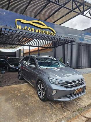 VOLKSWAGEN NIVUS 1.0 200 TSI TOTAL FLEX HIGHLINE AUTOMÁTICO